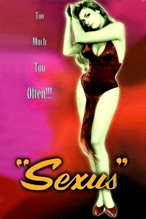 Постер: Sexus