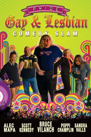 Постер: Pride: The Gay & Lesbian Comedy Slam