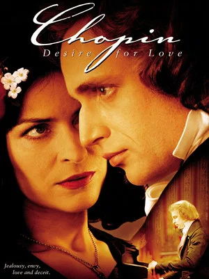 Постер: Chopin: Desire for Love