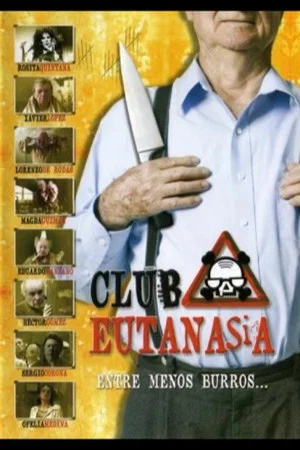 Постер: Club eutanasia