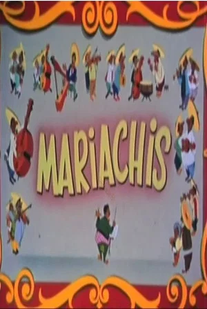 Постер: Mariachis