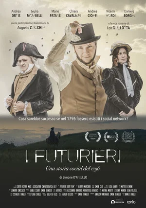 Постер: I futurieri