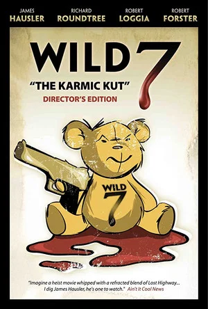 Постер: Wild Seven