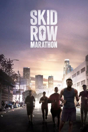 Постер: Skid Row Marathon