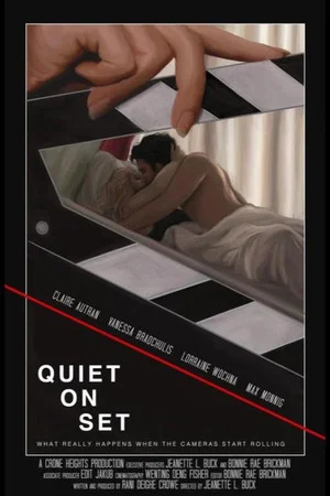 Постер: Quiet On Set