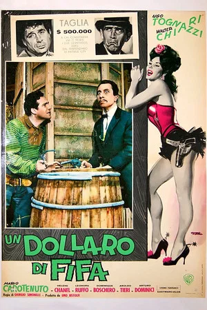 Постер: Un dollaro di fifa
