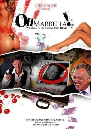 Постер: Oh Marbella!
