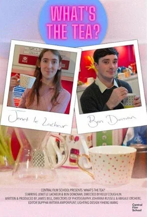 Постер: What's the Tea?