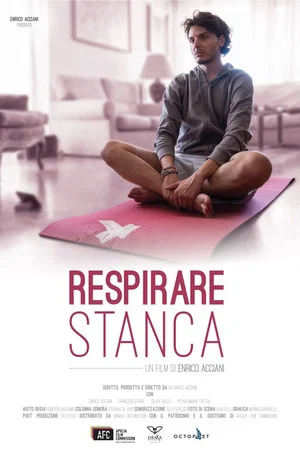 Постер: Respirare stanca