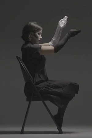 Постер: The Rita - Choreography to Cracked Linear Textural Sound