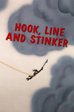Постер: Hook, Line and Stinker