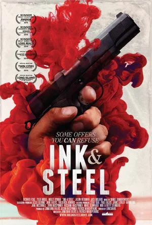 Постер: Ink & Steel