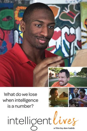 Постер: Intelligent Lives