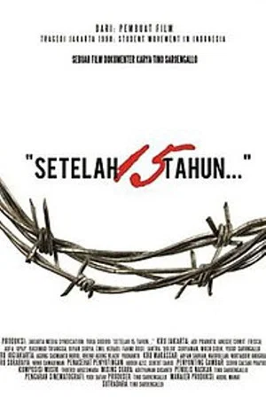 Постер: Setelah 15 Tahun