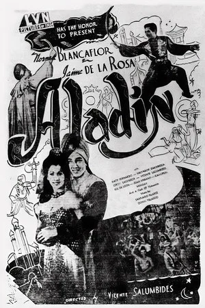 Постер: Aladin