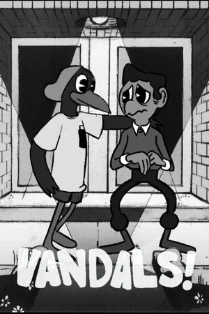 Постер: Vandals