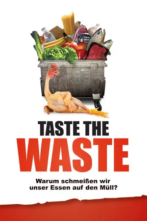 Постер: Taste the Waste