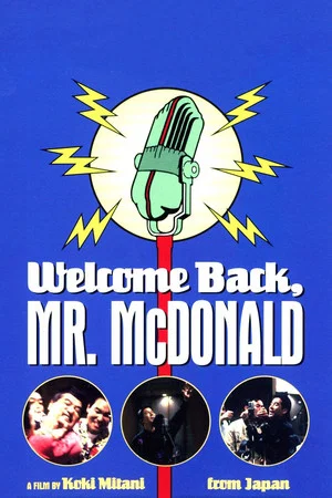 Постер: Welcome Back, Mr. McDonald