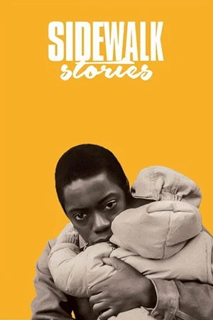 Постер: Sidewalk Stories