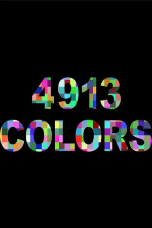 Постер: 4913 Colors