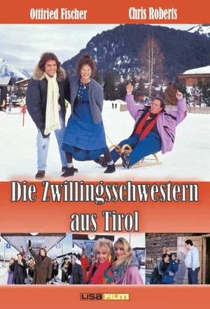 Постер: Die Zwillingsschwestern aus Tirol