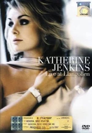 Постер: Katherine Jenkins - Live at Llangollen