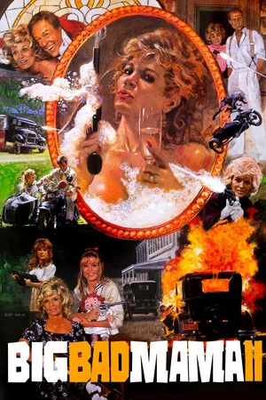 Постер: Big Bad Mama II