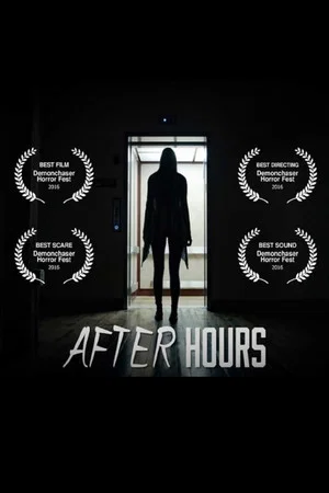 Постер: After Hours