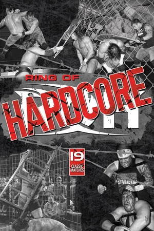 Постер: ROH: Ring of Hardcore