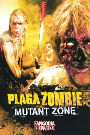 Постер: Plaga Zombie: Mutant Zone