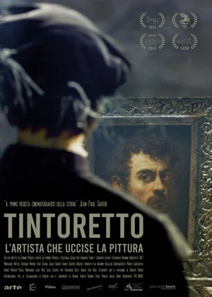 Постер: Tintoretto - L'artista che uccise la pittura