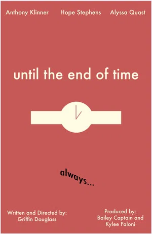Постер: Until the End of Time