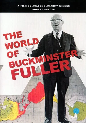 Постер: The World of Buckminster Fuller