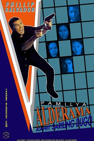 Постер: Pamilya Valderama