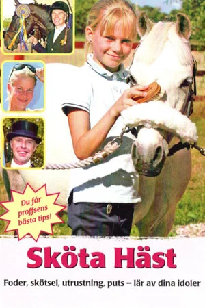 Постер: Sköta häst