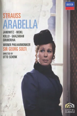 Постер: Arabella: Wiener Philharmoniker