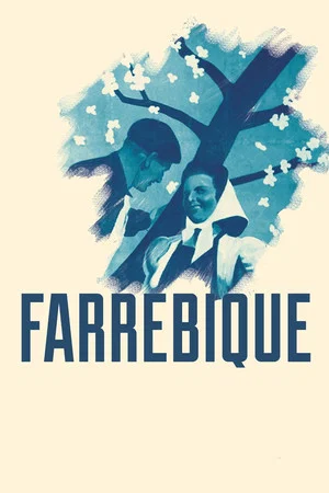 Постер: Farrebique, or the Four Seasons
