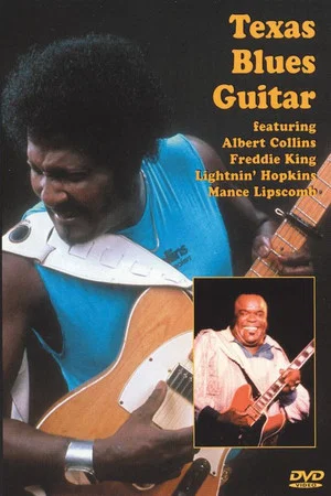Постер: Texas Blues Guitar
