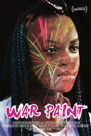 Постер: War Paint