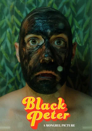 Постер: Black Peter