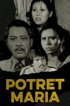 Постер: Potret Maria