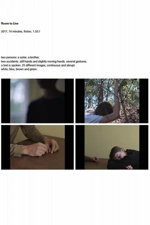 Постер: Room to Live