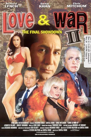 Постер: Love and War II