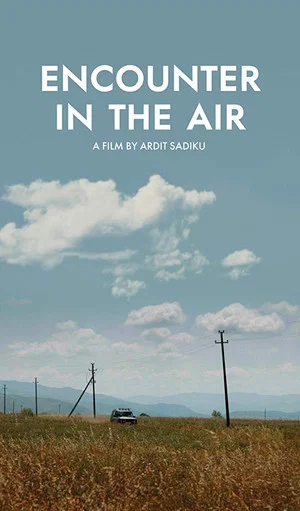 Постер: Encounter in the Air