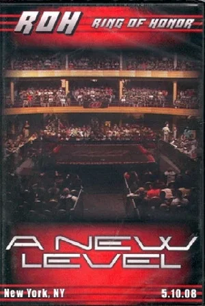 Постер: ROH: A New Level