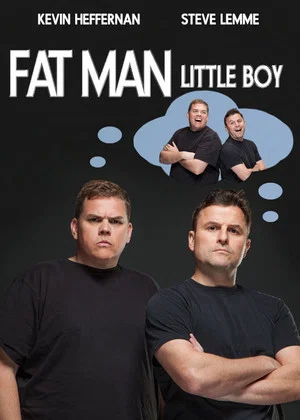 Постер: Fat Man Little Boy