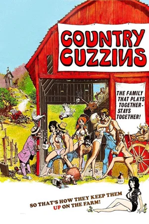 Постер: Country Cuzzins