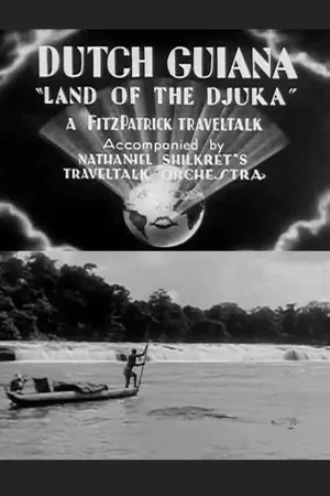 Постер: Dutch Guiana: 'Land of the Djuka'
