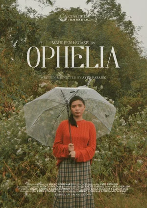 Постер: Ophelia
