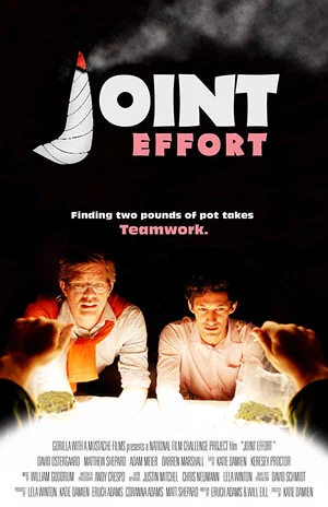 Постер: Joint Effort